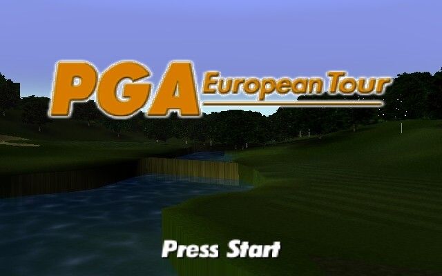 PGA European Tour Golf screenshot 4 for Nintendo 64